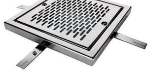 Stainless Steel Drain Grill