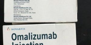 Omalizumab Injection