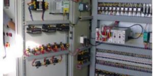 Pneumatic Conveying System Control Panel