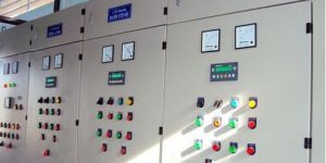 Scada Control Panel