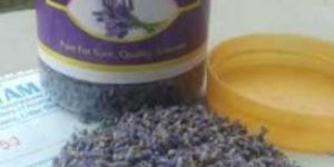 Kashmiri Lavender Tea