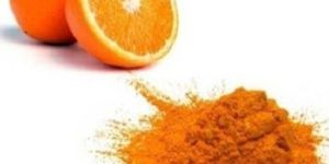 Orange Powder