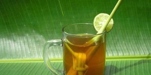 Tea Cut Lemongrass