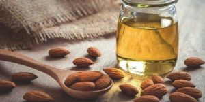 Cold Pressed Almond Oil