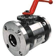 FLOWSERVE ARGUS BALL VALVE