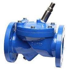 Flowserve Fabricated Check Valve - Dashpot Check Valve