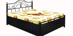 Rod Iron Bed