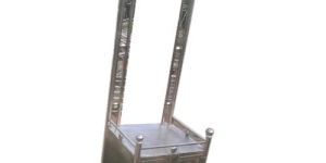 Steel Dressing Table