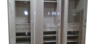 Steel Wardrobe
