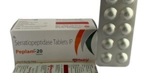 PEPLAM- 20 Tablets