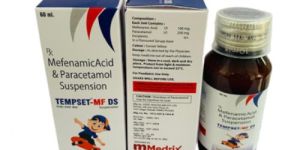 TEMPSET MF DS Suspension