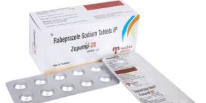 ZOPUMP-20 Tablet