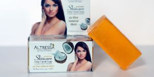 Skincare Facial Soap