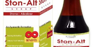 Ston-Alt Syrup