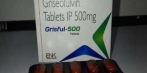 Grisful-500mg Tablets