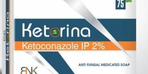 Ketorina Soap