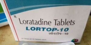 Lortop-10mg tablets
