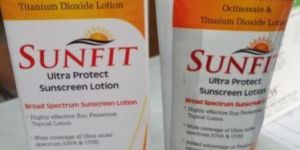 Sunfit Ultra Protect Sunscreen Lotion