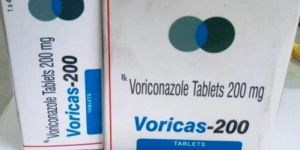 Voricas 200mg Tablets
