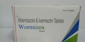 Wormizox Tablets