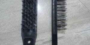 Plastic Handle Wire Brush