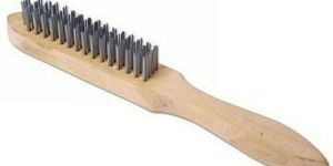 Wooden Steel Wire Brush