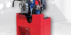 Plate Beveling Machine