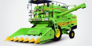 KS 9300 Combine Harvester Maze Special