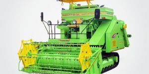 Tagetto 220 Track Combine Harvester (Mini)