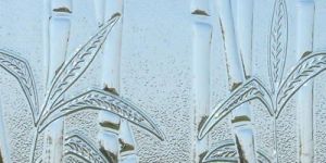 Transparent Decorative Glass