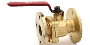 FV-502 Gun Metal Ball Valve