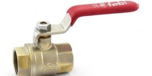 FV-505 Forged Brass Ball Valve