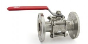 FV-509 C.S.S. Investment Casting Ball Valve
