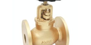 Gun Metal Globe Valve (Flanged Ends) Class 1