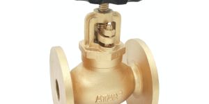 Gun Metal Globe Valve (Flanged Ends) Class 2