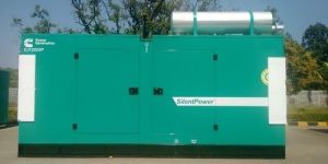 Standby Generator