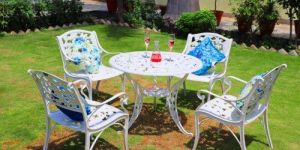 Cast Aluminium Furniture