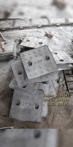 Cast Iron Manhole Cover