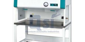 Vertical Laminar Air Flow