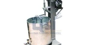 Wet Sieve Shaker