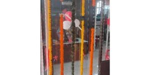 Aluminum Glass Partition