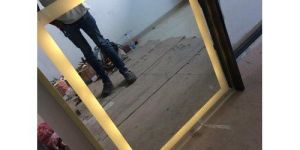 Rectangular Glass Mirror