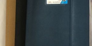 Certificate File Folder