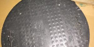 FRP Round Manhole Cover