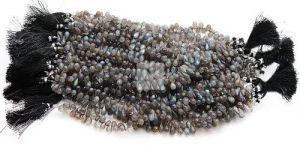 Labradorite Faceted Beads