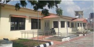 Modular Prefab Building