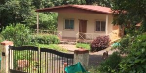 Prefabricated Wooden House