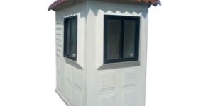 Security Guard Cabins