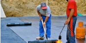 Bitumen Torch on Membranes