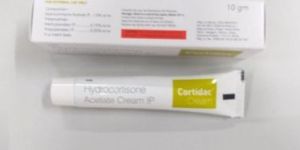 Hydrocortisone Acetate Cream
